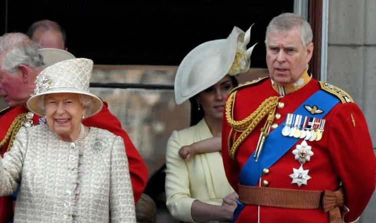 Le prince Andrew pourrait manquer le jubilé de platine de la reine Trooping the Colour à cause du scandale croissant