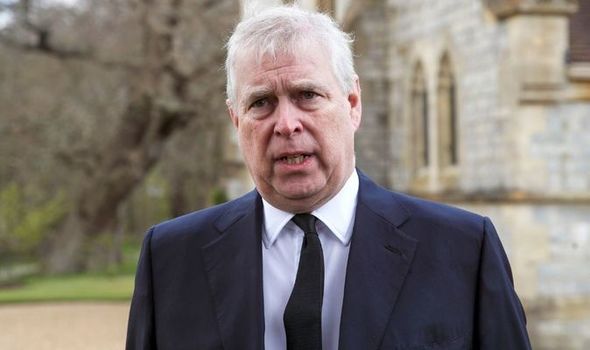 prince andrew nouvelles jeffrey epstein dernière