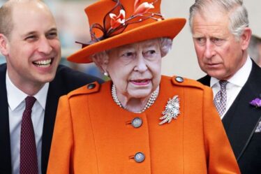 Le prince Charles a la possibilité de faire du roi Pince William « ne peut pas voir Camilla comme reine »