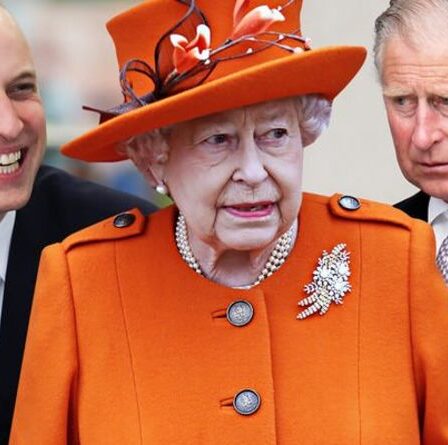 Le prince Charles a la possibilité de faire du roi Pince William « ne peut pas voir Camilla comme reine »