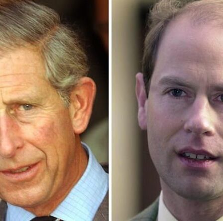 Le prince Charles aurait qualifié Edward d'« idiot » pendant la dispute : « s'est comporté de manière inappropriée »