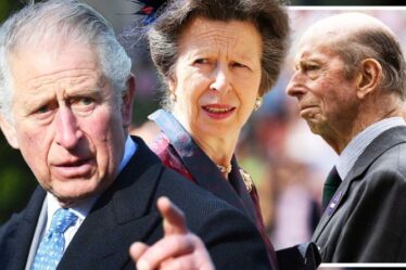 Le prince Charles prévoit de réduire Firm alors que le roi pourrait « créer plus de problèmes qu'il n'en résout »