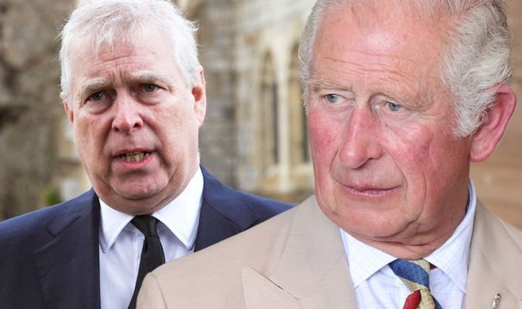 Le prince Charles `` veut qu'Andrew réponde '' aux réclamations après le silence – la crise de Balmoral se profile