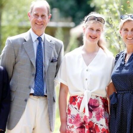 Le prince Edward fait face à un «défi personnel» alors que le devoir royal met en péril la vie privée de Lady Louise