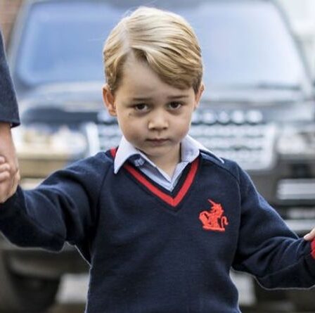 Le prince George devrait hériter du domaine «tranquille» de Charles à l'âge de 18 ans