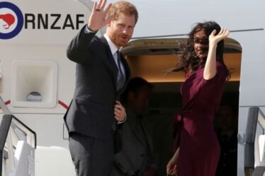 Le prince Harry « doit être meilleur » après avoir pris un vol en jet privé au milieu d'un plaidoyer pour le changement climatique
