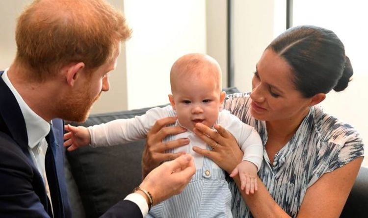 Le prince Harry et Meghan Markle créeront un nouveau précédent de baptême que la famille royale pourrait suivre