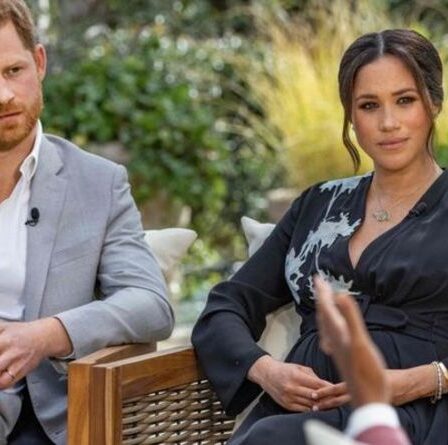 Le prince Harry et Meghan Markle nerveux à l'idée de « défier le système » – selon un nouveau livre