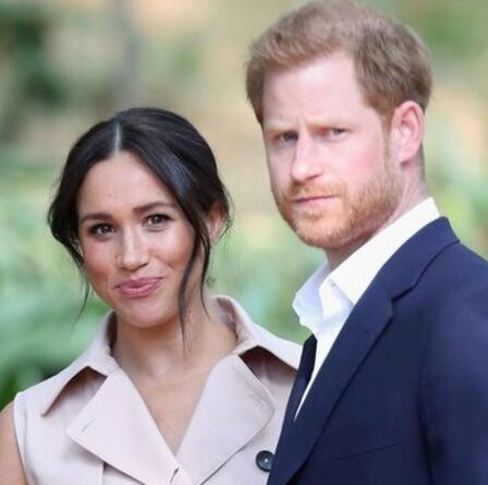Le prince Harry et Meghan « font entendre leur voix » avec de nouveaux projets philanthropiques