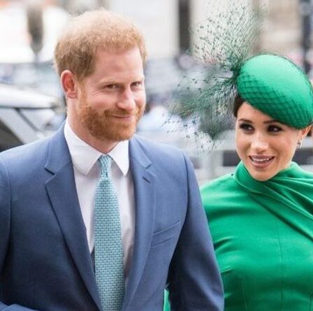 Le prince Harry "incontestablement changé" par Meghan - "Personne ne l'avait prédit"