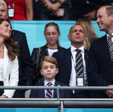 Le prince William et Kate ont leurs « mains royales liées » avec la série Prince George HBO