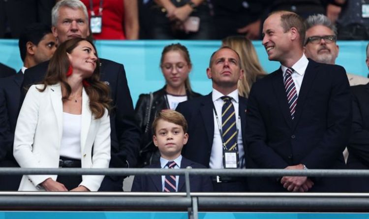 Le prince William et Kate ont leurs « mains royales liées » avec la série Prince George HBO