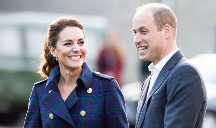 Le prince William et Kate se préparent à devenir roi et reine alors qu'ils adoptent la tradition royale