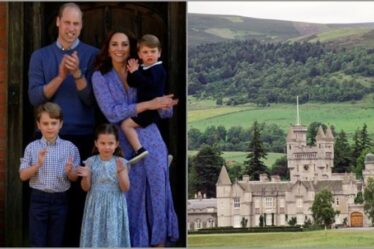 Le prince William et la duchesse de Cambridge se rendront dans une troisième maison secrète cet été