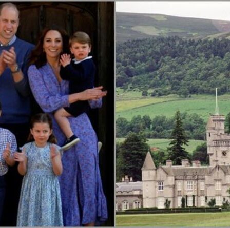 Le prince William et la duchesse de Cambridge se rendront dans une troisième maison secrète cet été