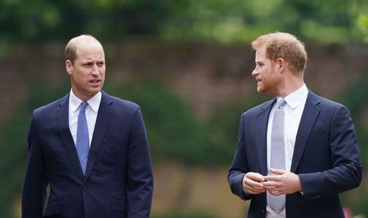 Le prince William « souhaitait être séparé de Meghan » au milieu d'une dispute avec Harry