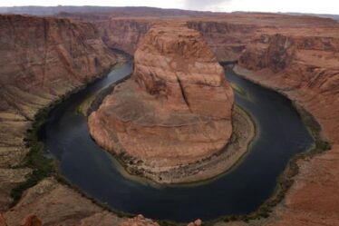 Le principal fleuve américain qui alimente en eau 40 millions de personnes s'assèche - 7 États touchés