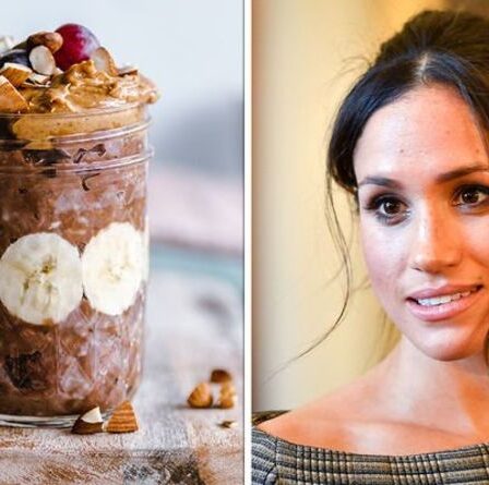 Le régime «flexible» de Meghan Markle: le plan de repas de la duchesse comprend des collations au beurre de cacahuète
