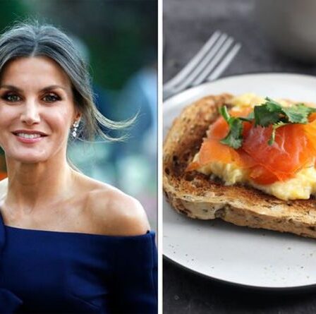 Le régime «parfait» de la reine Letizia: le royal mange le même petit-déjeuner tous les matins