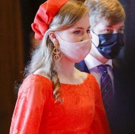 Le secret de la princesse Elisabeth est dévoilé ! Royal belge, 19 ans, en route pour la prestigieuse université britannique