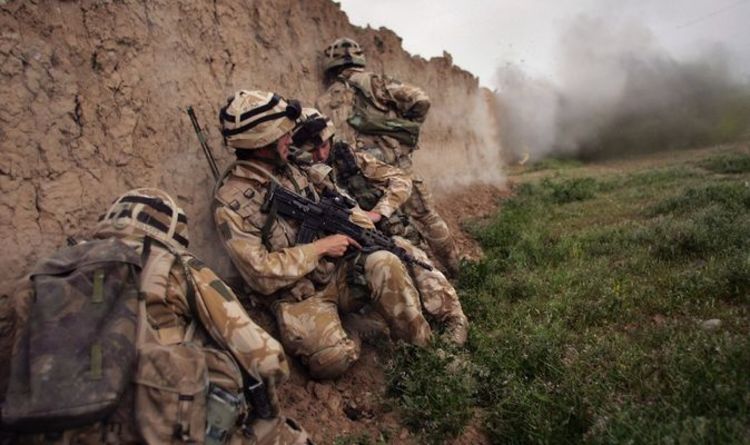 Le secrétaire britannique à la Défense n'exclut pas le retour des troupes britanniques en Afghanistan pour combattre les talibans