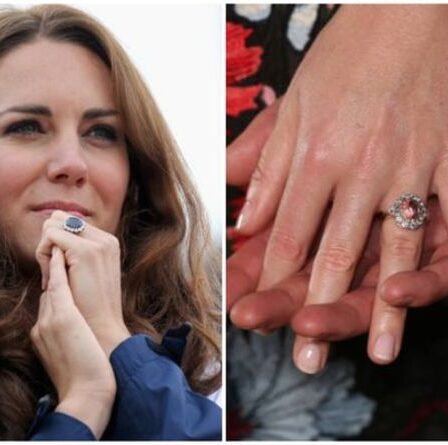 Le style de bague de fiançailles de Kate Middleton toujours le plus populaire 10 ans plus tard
