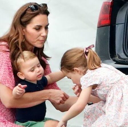 Le « talent » parental « spontané » de Kate Middleton et William garde les enfants royaux sur leurs gardes