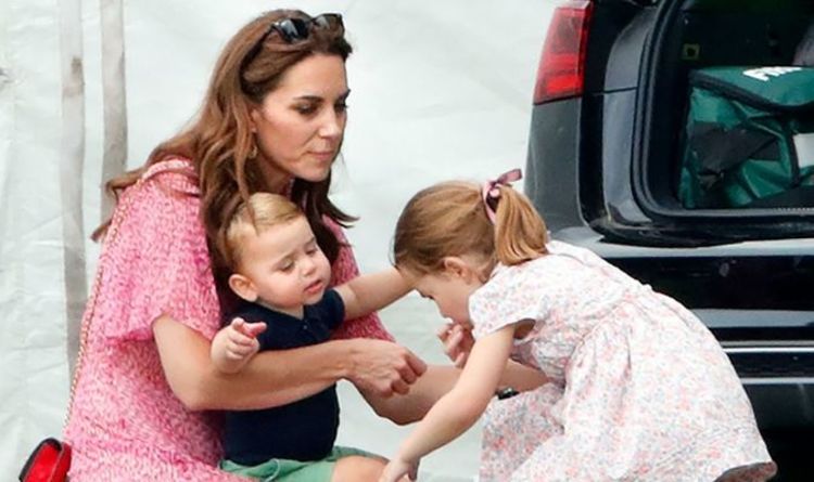 Le « talent » parental « spontané » de Kate Middleton et William garde les enfants royaux sur leurs gardes