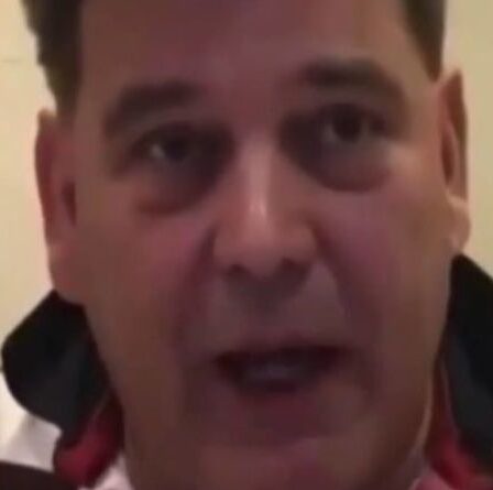 Le terrible avertissement du député conservateur comme «peu de chance» pour le reste du monde si le Royaume-Uni échoue à la sortie de la pandémie