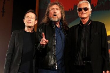 Le titre officiel du documentaire de Led Zeppelin annoncé: "Le film a eu un accès sans précédent au groupe"