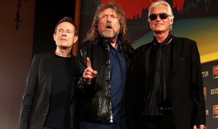 Le titre officiel du documentaire de Led Zeppelin annoncé: "Le film a eu un accès sans précédent au groupe"