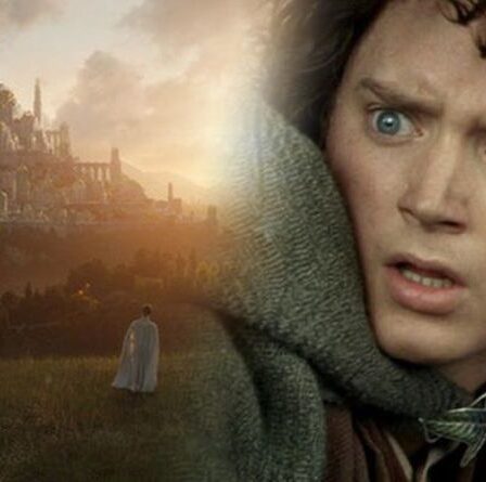 Le tournage du Seigneur des Anneaux a été transféré de la Nouvelle-Zélande au Royaume-Uni lors d'un coup d'État majeur pour la Grande-Bretagne mondiale