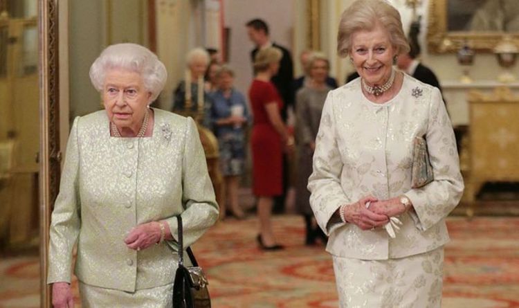 Le «trésor caché» de la famille royale a aidé la reine pendant des décennies à réussir dans les coulisses
