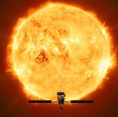 Le vaisseau spatial britannique «de classe mondiale» définira une décennie de percées scientifiques: «Notre tour au sommet»