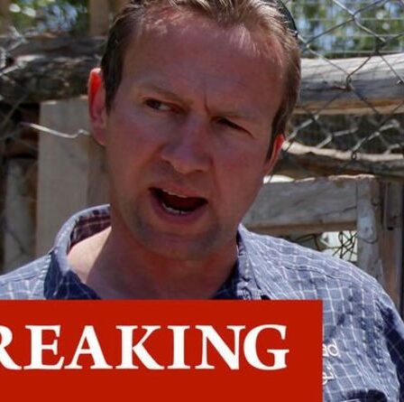 Le véhicule de l'ex-Royal Marine "ciblé" après des "coups de feu" à Kaboul quelques heures avant l'évasion