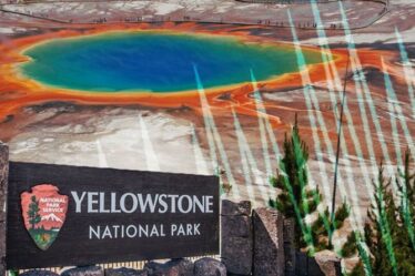 Le volcan de Yellowstone secoué par un nombre record de tremblements de terre alors que les prévisions de l'USGS "augmentent"
