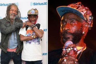 Lee 'Scratch' Perry est décédé: le chanteur de reggae qui a travaillé avec Bob Marley est décédé à l'âge de 85 ans