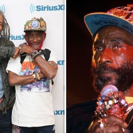 Lee 'Scratch' Perry est décédé: le chanteur de reggae qui a travaillé avec Bob Marley est décédé à l'âge de 85 ans