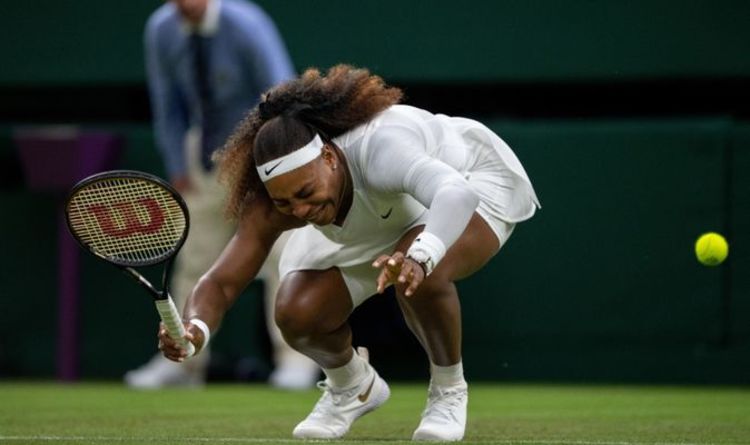 L'entraîneur de Serena Williams met en doute son avenir après le retrait de l'US Open