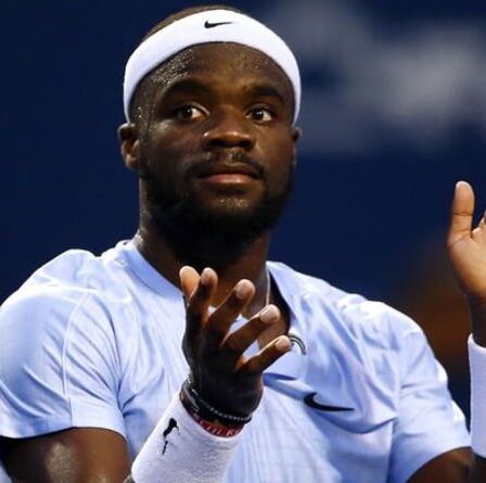 L'ère de Roger Federer, Rafael Nadal et Novak Djokovic soutenue pour se terminer « bientôt » par Frances Tiafoe