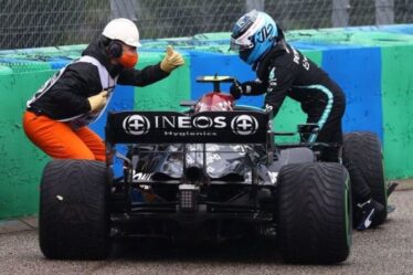L'erreur fatale de Valtteri Bottas n'est pas une bonne publicité pour un futur pilote en Formule 1 - Schumacher