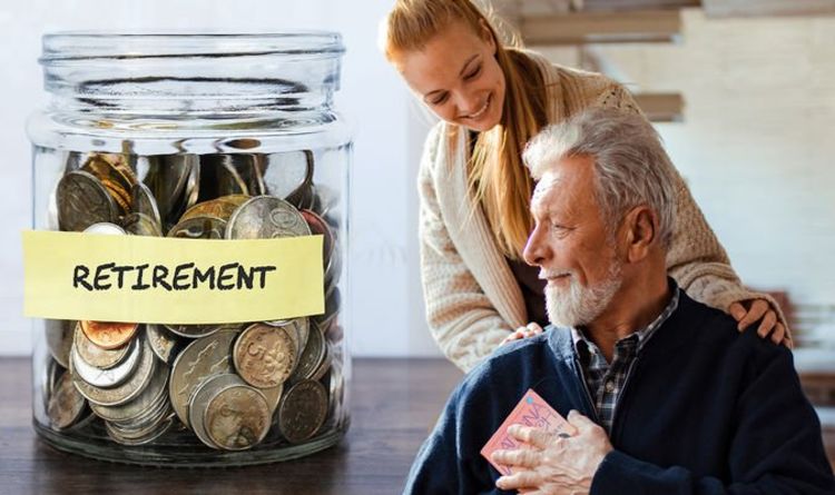 Les Britanniques sont invités à voir si les membres de leur famille ayant dépassé l'âge de la retraite peuvent obtenir une aide financière
