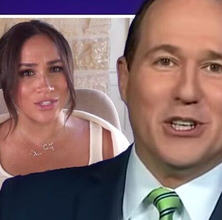 Les États-Unis réagissent de plus en plus contre Meghan et Harry alors que l'hôte de Fox News s'attaque au dernier "coup de relations publiques"