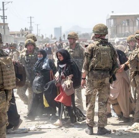 Les SAS suscitent la fureur des États-Unis alors que les chefs se plaignent que les braves Britanniques « nous font mal paraître » en Afghanistan