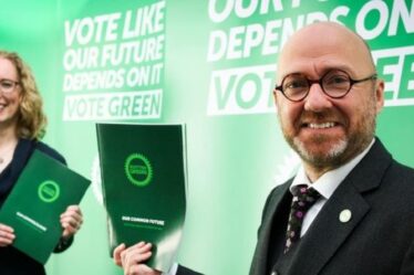Les Verts écossais sont qualifiés de "deuxième parti nationaliste" alors qu'ils abandonnent leurs objectifs écologiques