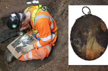Les archéologues veulent que VOUS aidiez à sauver le passé de Londres de la perte lors des travaux du HS2