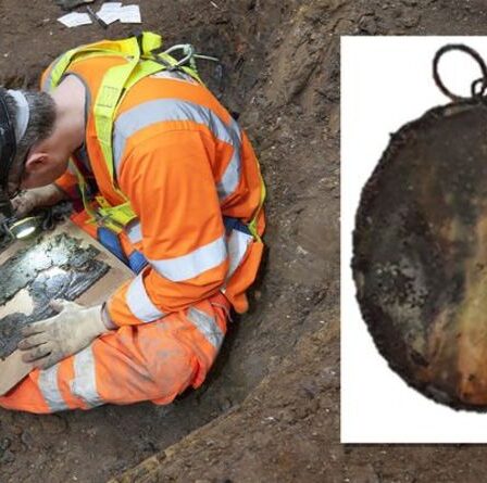 Les archéologues veulent que VOUS aidiez à sauver le passé de Londres de la perte lors des travaux du HS2