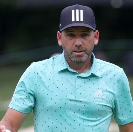 Les chances de Sergio Garcia à la Ryder Cup augmentent alors qu'il s'assure une place pour la finale de la FedEx Cup