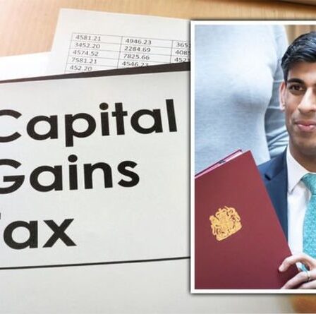 Les changements fiscaux de Rishi Sunak pour forcer des « délais plus courts » pour les contribuables CGT - agissez maintenant