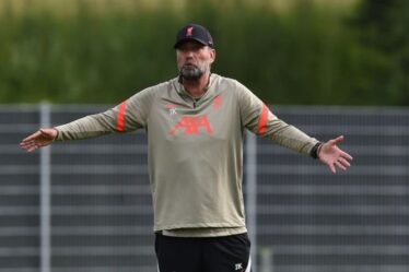 Les commentaires de transfert de Jurgen Klopp indiquent le plan à long terme de Liverpool